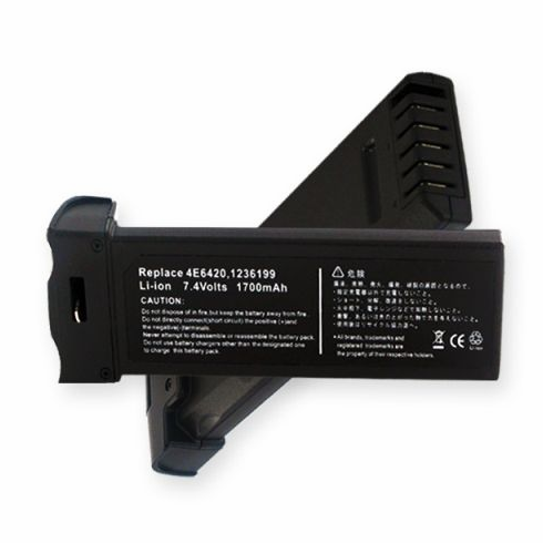 Kodak SLRN battery, 1.7Ah