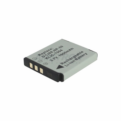 Kodak Zi8 battery
