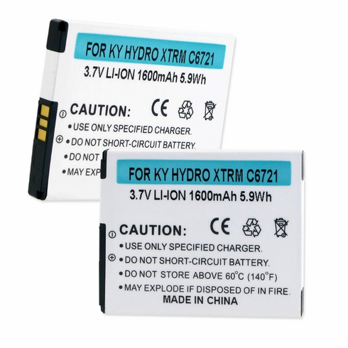 Kyocera C6522 Cellular Battery