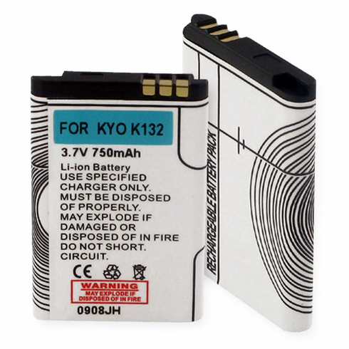 Kyocera E1000 Cellular Battery