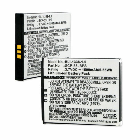 Kyocera HYDRO ELITE 4G LTE Cellular Battery