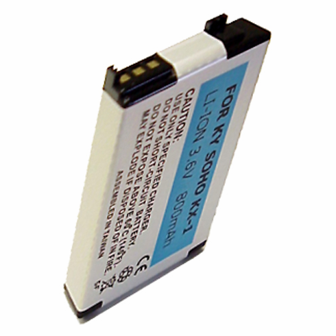 KYOCERA OYSTR Battery