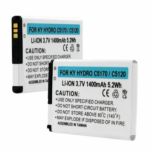 Kyocera RISE Cellular Battery
