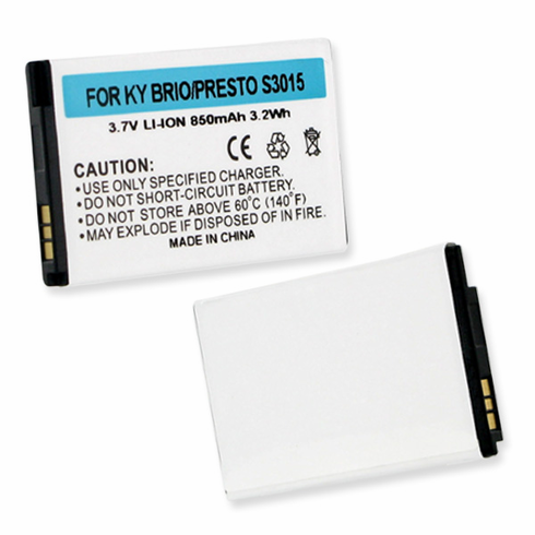 Kyocera SCP-44LBPS Cellular Battery