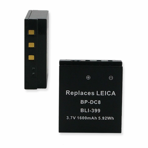 Leica BP-DC8 Digital Battery