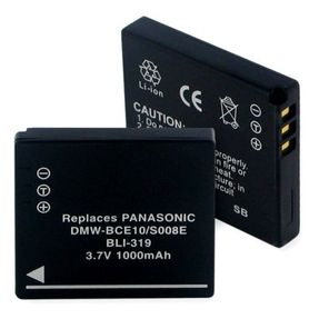 Leica BPDC6U battery, 1.0Ah