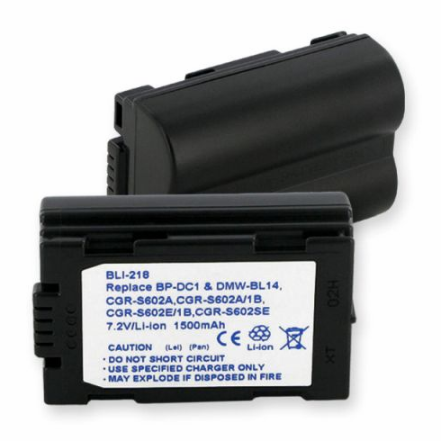 Leica DIGILUX 2 battery, 1.5Ah