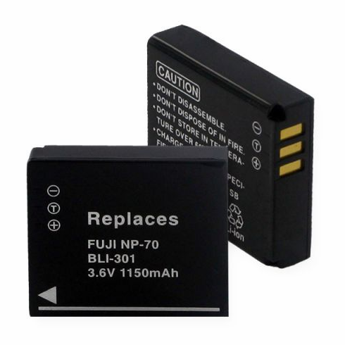 Leica DLUX3 battery, 1.15Ah
