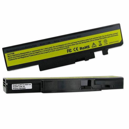 Lenovo IdeaPad Y460N-PSI Laptop Battery
