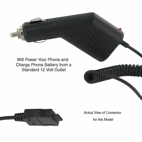 Lg 110 Cellular Car Charger