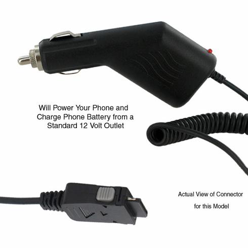 Lg AX140 Cellular Car Charger