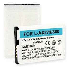 Lg AX275 Cellular Battery