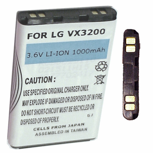 LG AX390 Battery