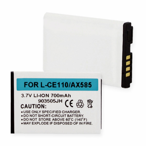 Lg AX585 Cellular Battery