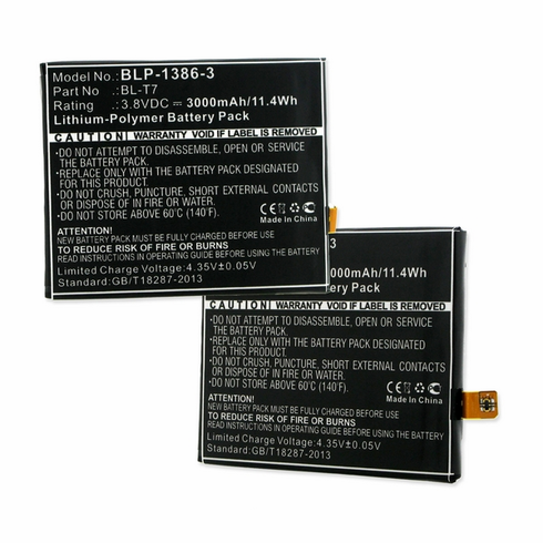 Lg BL-T7 Cellular Battery