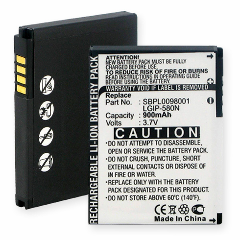 Lg BLISS Cellular Battery
