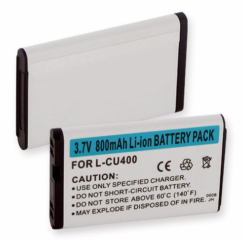 Lg CU400 Cellular Battery