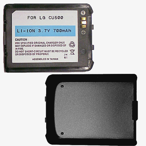LG CU500 Battery