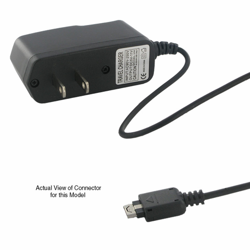 Lg CU720 Cellular Travel Charger