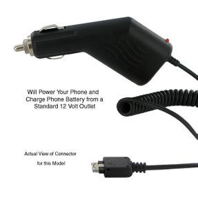 Lg CU920 Cellular Car Charger