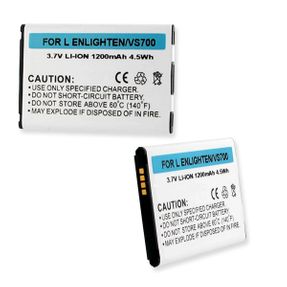 Lg E730 Cellular Battery