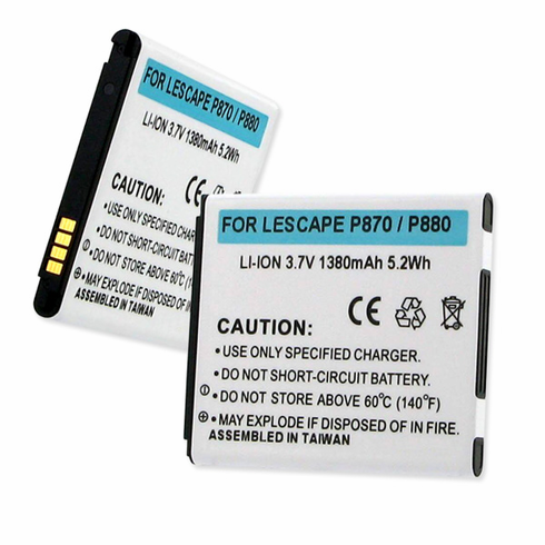 Lg ESCAPE Cellular Battery
