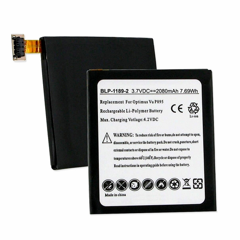 Lg F100L Cellular Battery