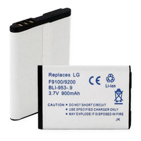 Lg F9200 Cellular Battery