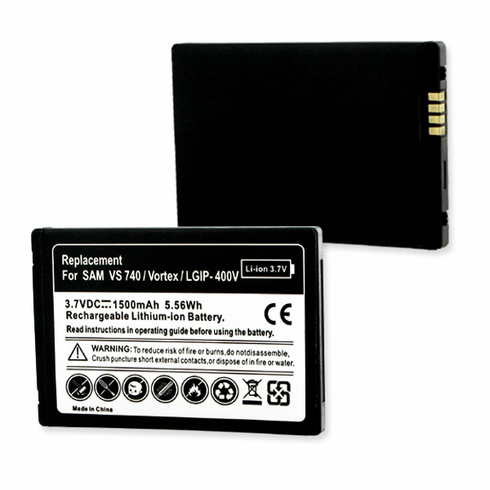 Lg FATHOM Cellular Battery