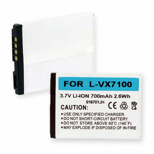 Lg LGIP-410B Cellular Battery