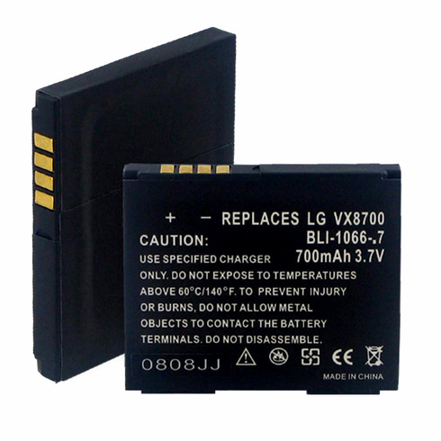 Lg LGIP-470B Cellular Battery