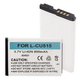 Lg LGIP-520A Cellular Battery