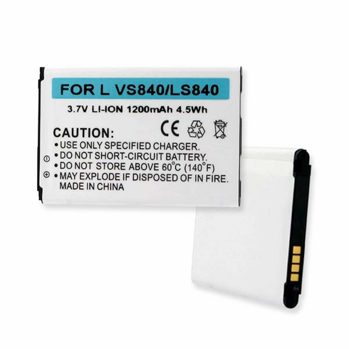 Lg LUCID 4G Cellular Battery