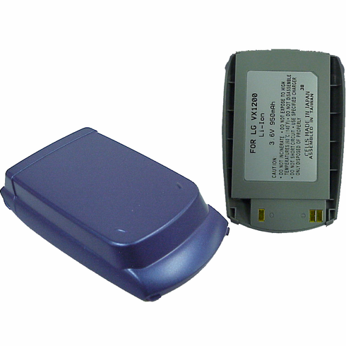 LG LX1200 Battery