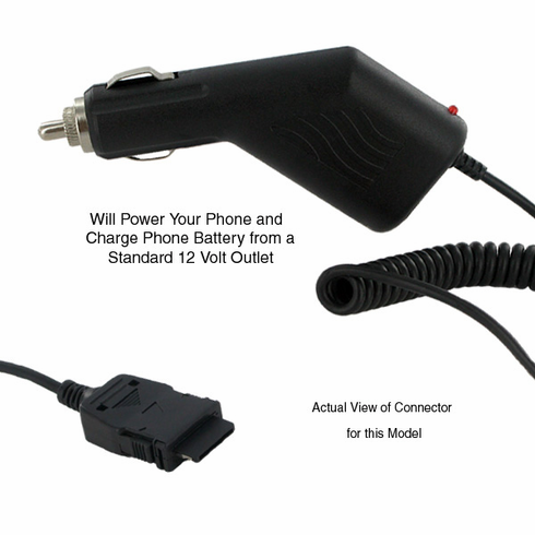 Lg LX5400 Cellular Car Charger