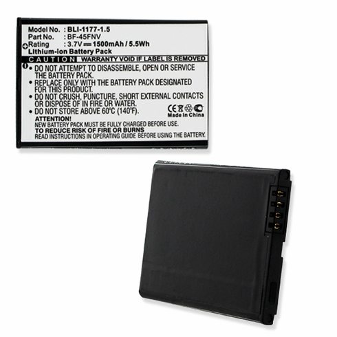 Lg MS910 Cellular Battery