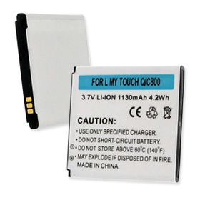 Lg MYTOUCH Q Cellular Battery