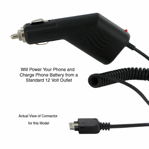 Lg NEON Cellular Car Charger