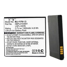 Lg OPTIMUS 2X Cellular Battery