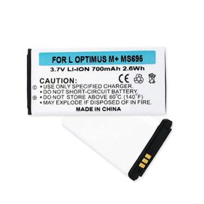 Lg OPTIMUS M PLUS Cellular Battery