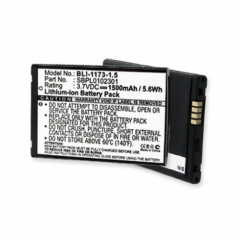 Lg OPTIMUS S Cellular Battery