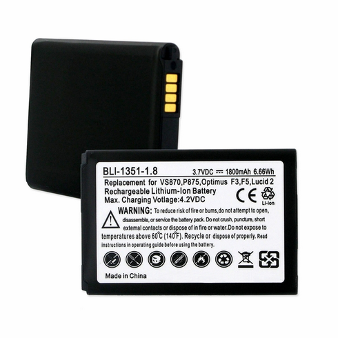 Lg P710 Cellular Battery