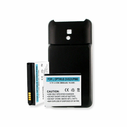Lg P990 Cellular Battery