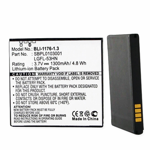 Lg SBPL0103001 Cellular Battery