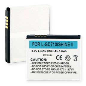 Lg SHINE2 Cellular Battery