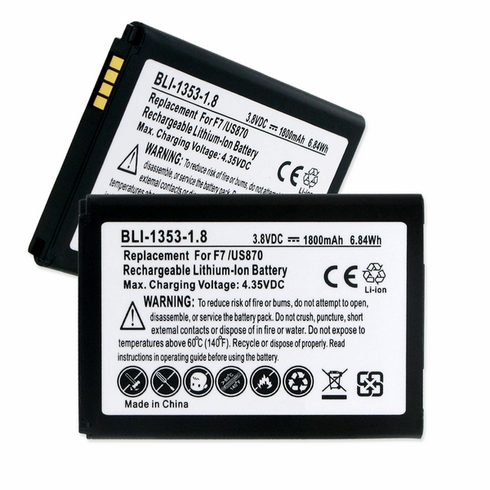 Lg US780 Cellular Battery