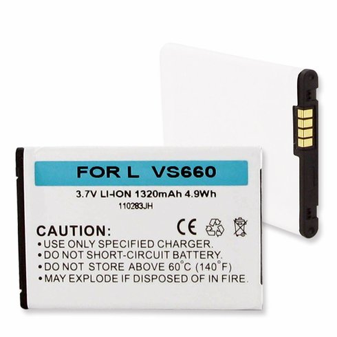 Lg VORTEX Cellular Battery