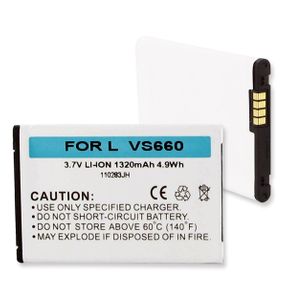 Lg VS660 Cellular Battery