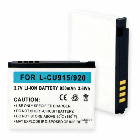 Lg VU Cellular Battery