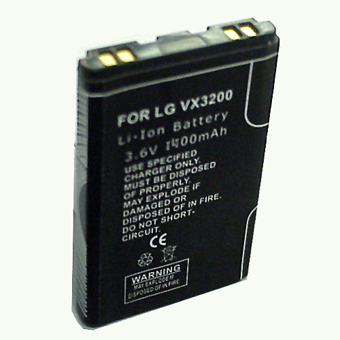 LG VX3200 Battery